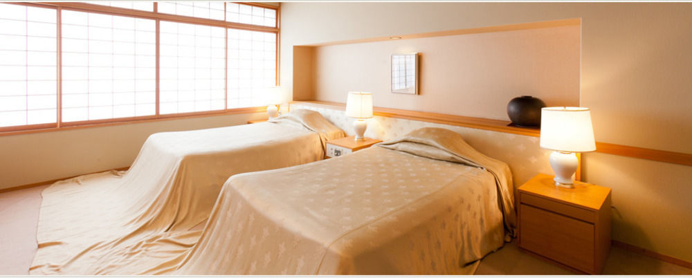 Taisenkaku Hotell Asakura  Eksteriør bilde